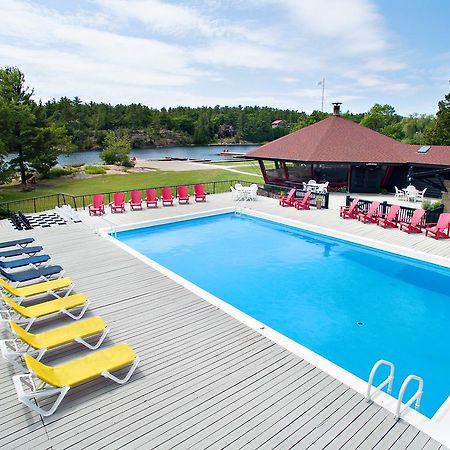 Killarney Mountain Lodge Luaran gambar