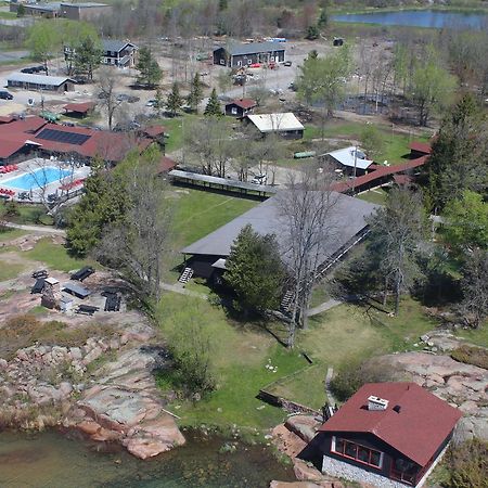 Killarney Mountain Lodge Luaran gambar