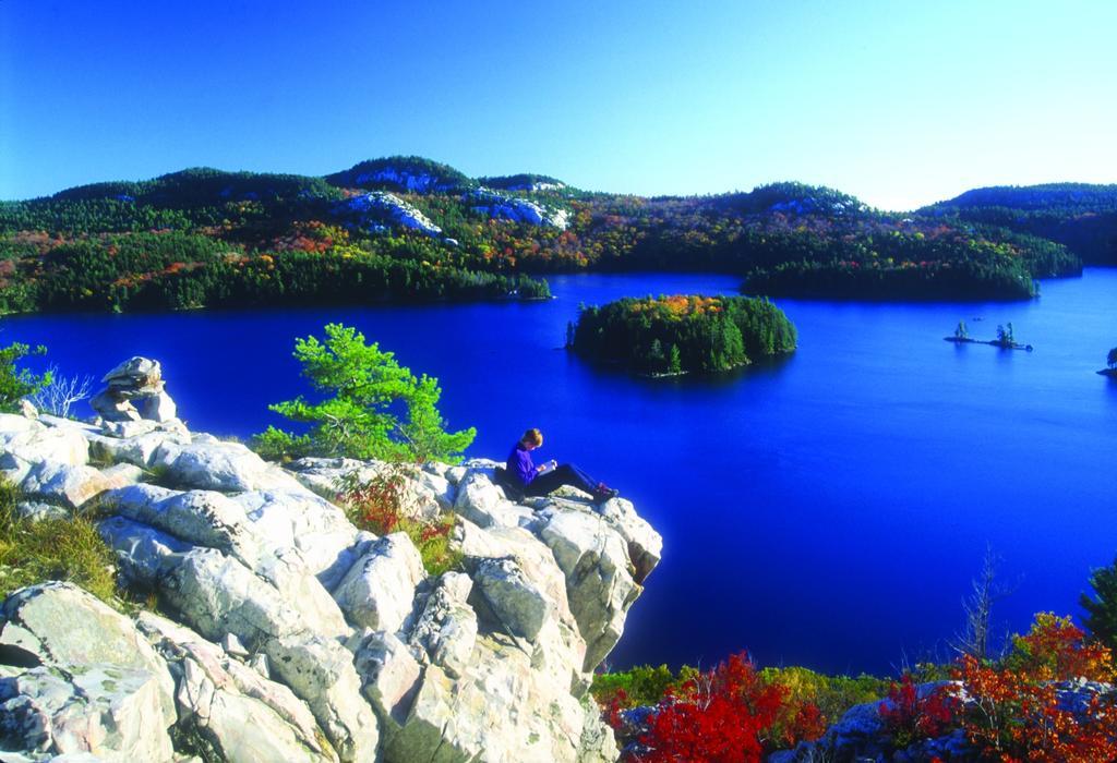 Killarney Mountain Lodge Luaran gambar