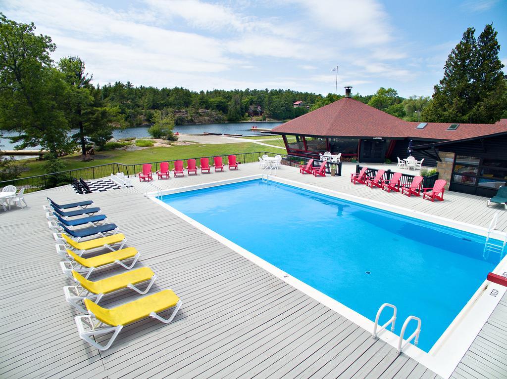 Killarney Mountain Lodge Luaran gambar