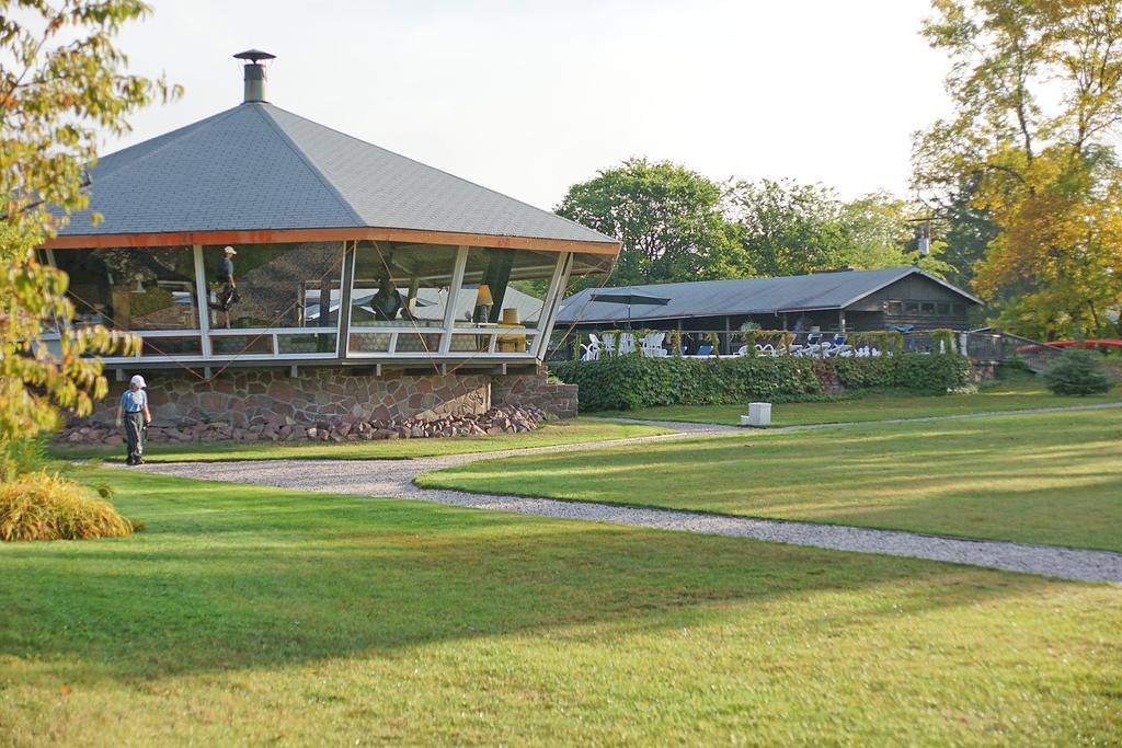 Killarney Mountain Lodge Luaran gambar
