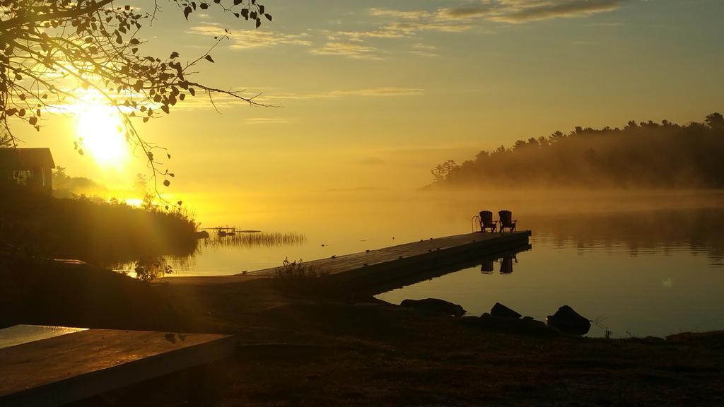 Killarney Mountain Lodge Luaran gambar