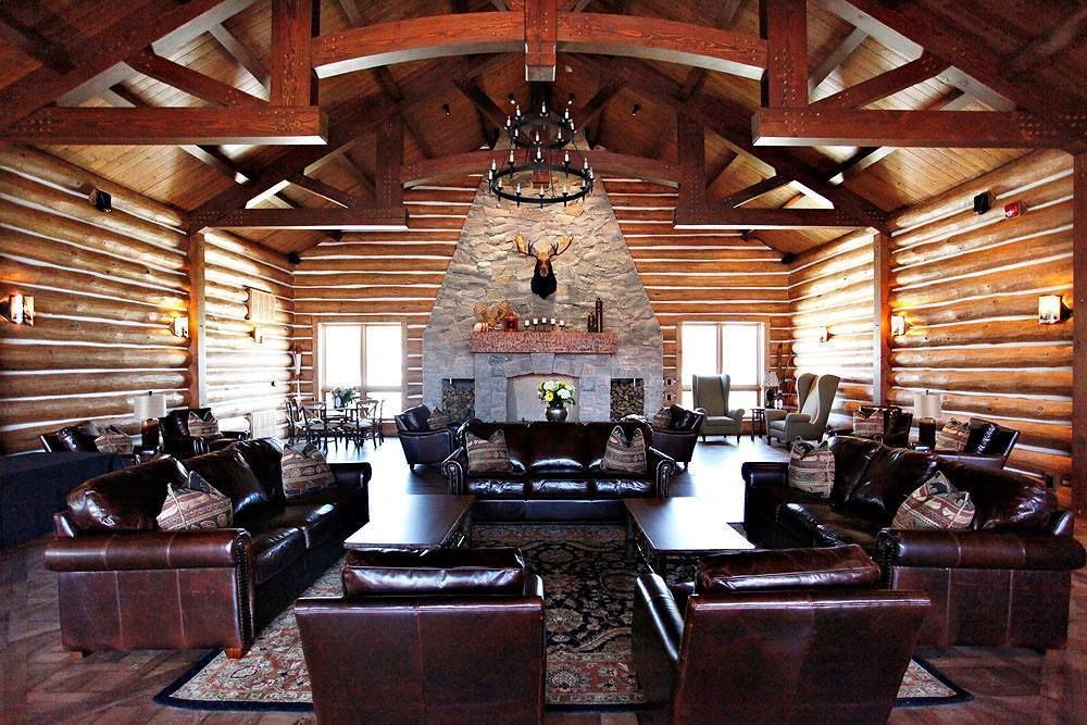 Killarney Mountain Lodge Luaran gambar