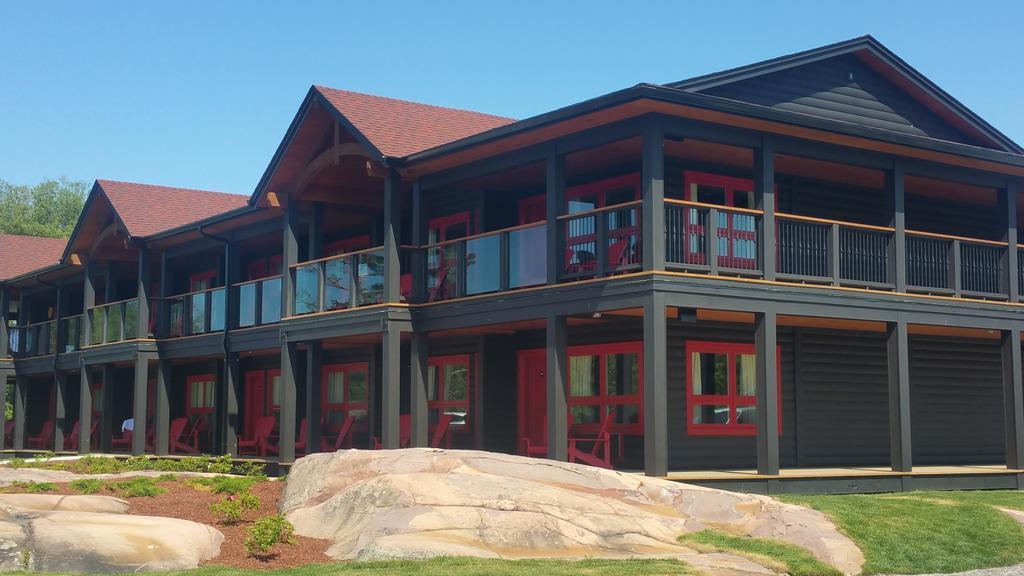 Killarney Mountain Lodge Luaran gambar