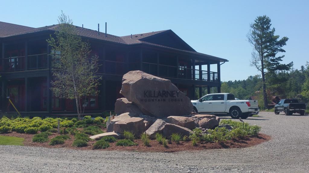 Killarney Mountain Lodge Luaran gambar
