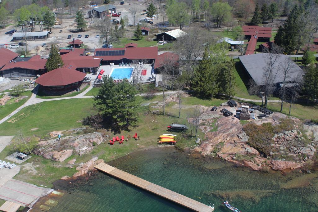 Killarney Mountain Lodge Luaran gambar