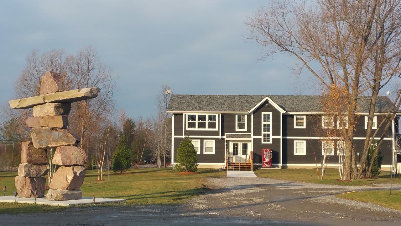 Killarney Mountain Lodge Luaran gambar