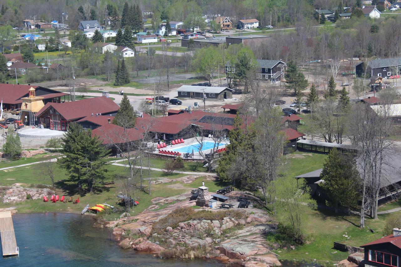 Killarney Mountain Lodge Luaran gambar