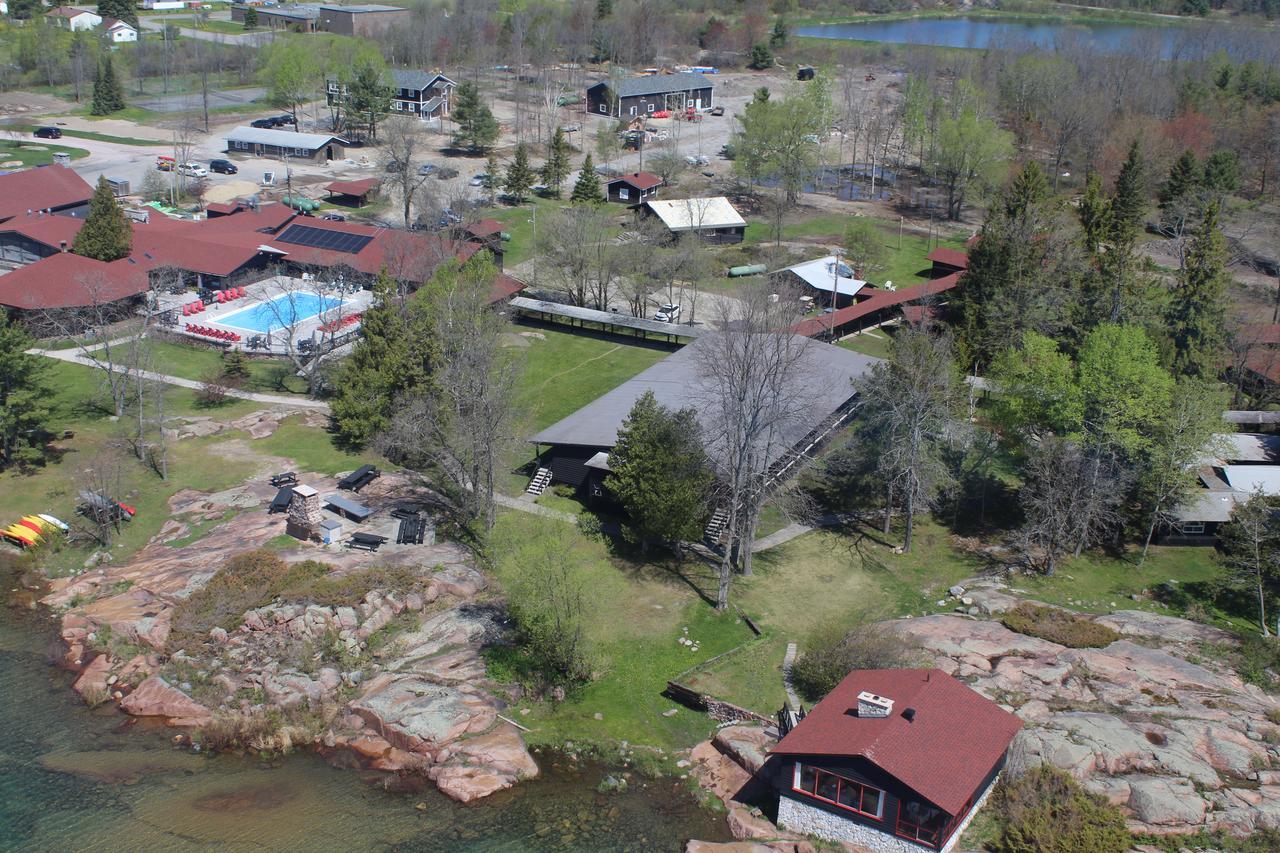 Killarney Mountain Lodge Luaran gambar