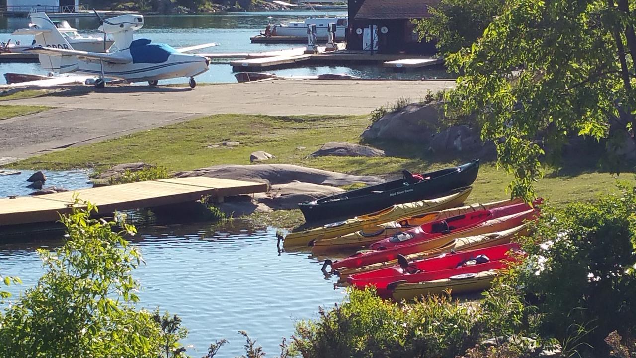 Killarney Mountain Lodge Luaran gambar