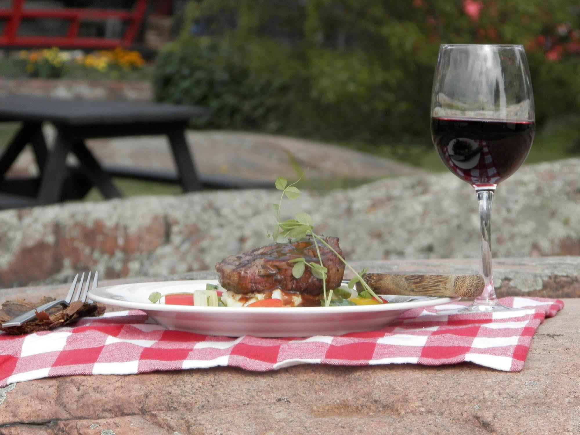 Killarney Mountain Lodge Luaran gambar