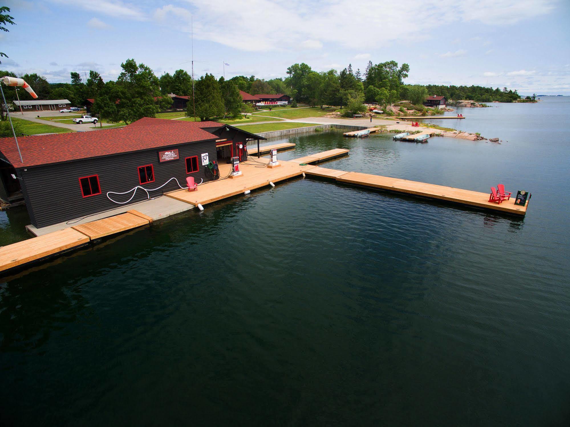 Killarney Mountain Lodge Luaran gambar