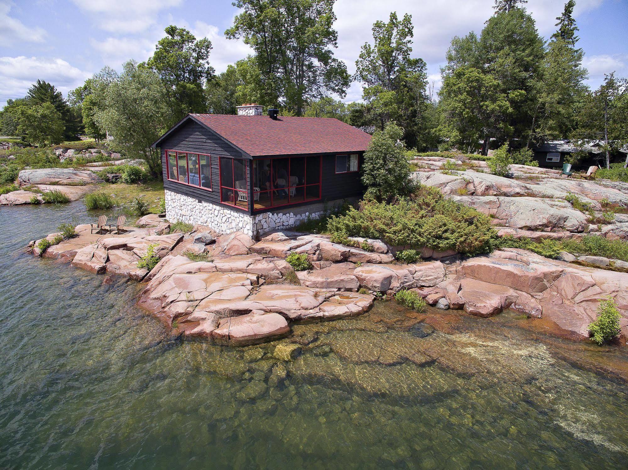 Killarney Mountain Lodge Luaran gambar