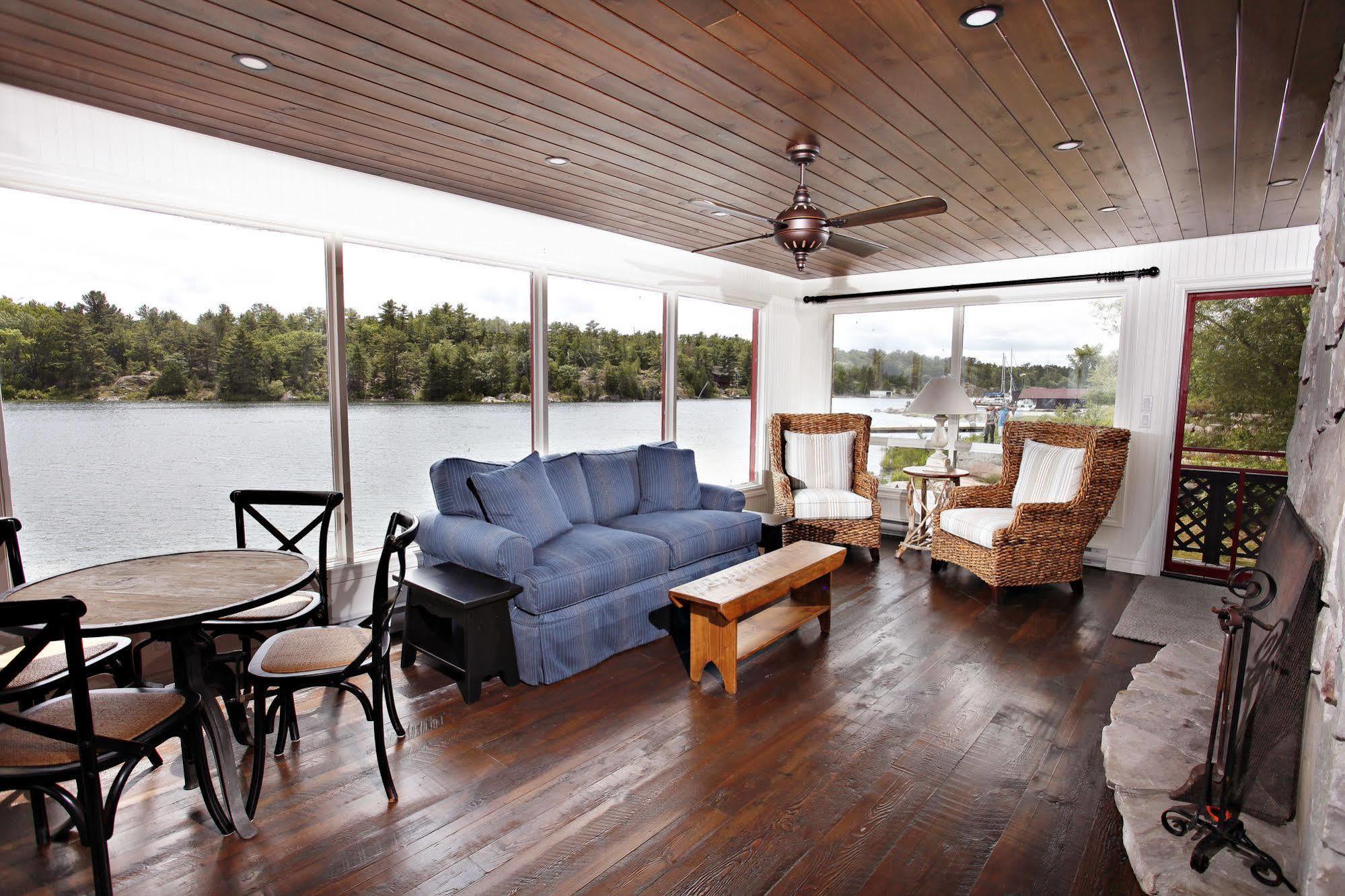 Killarney Mountain Lodge Luaran gambar