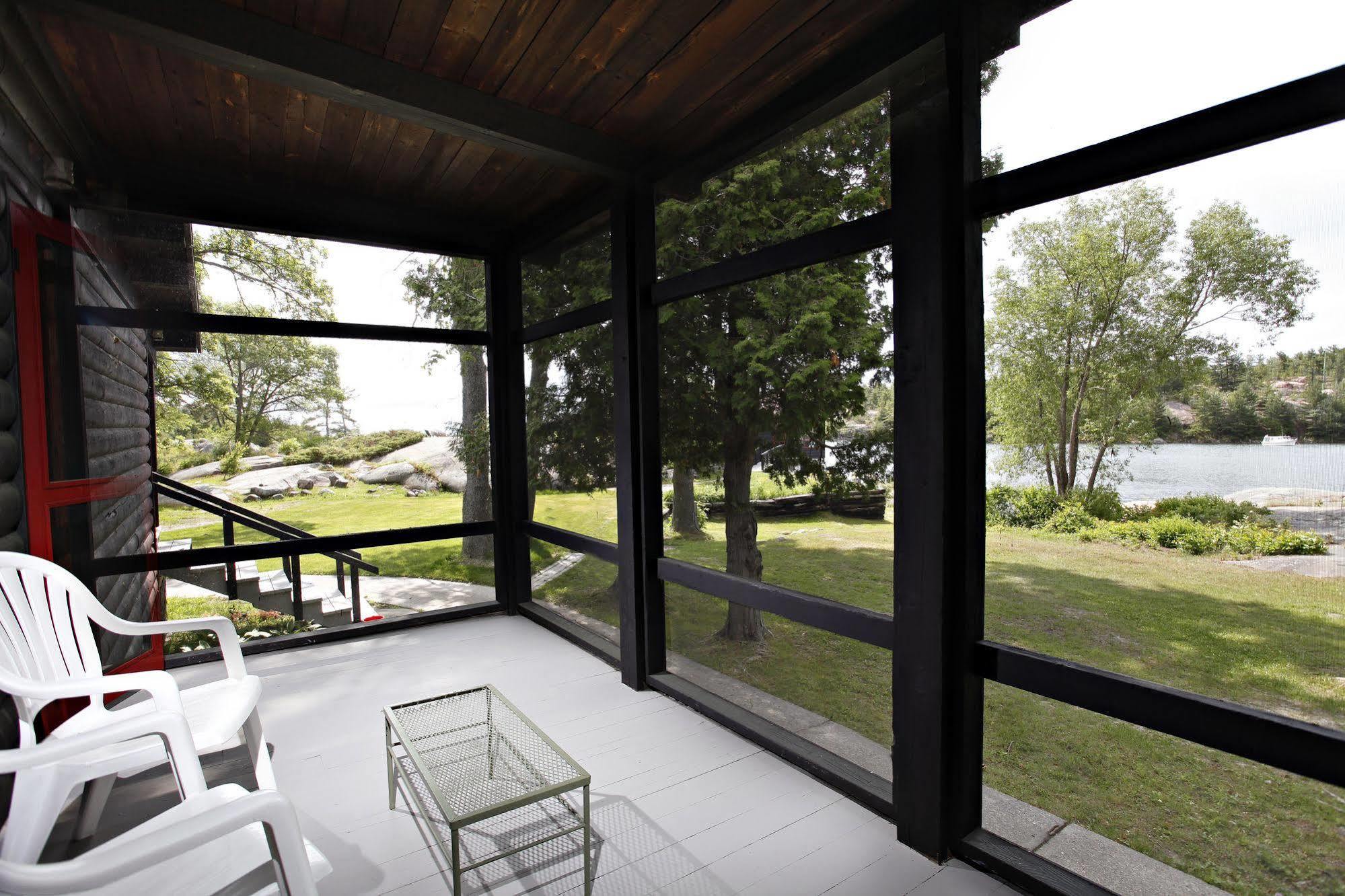 Killarney Mountain Lodge Luaran gambar