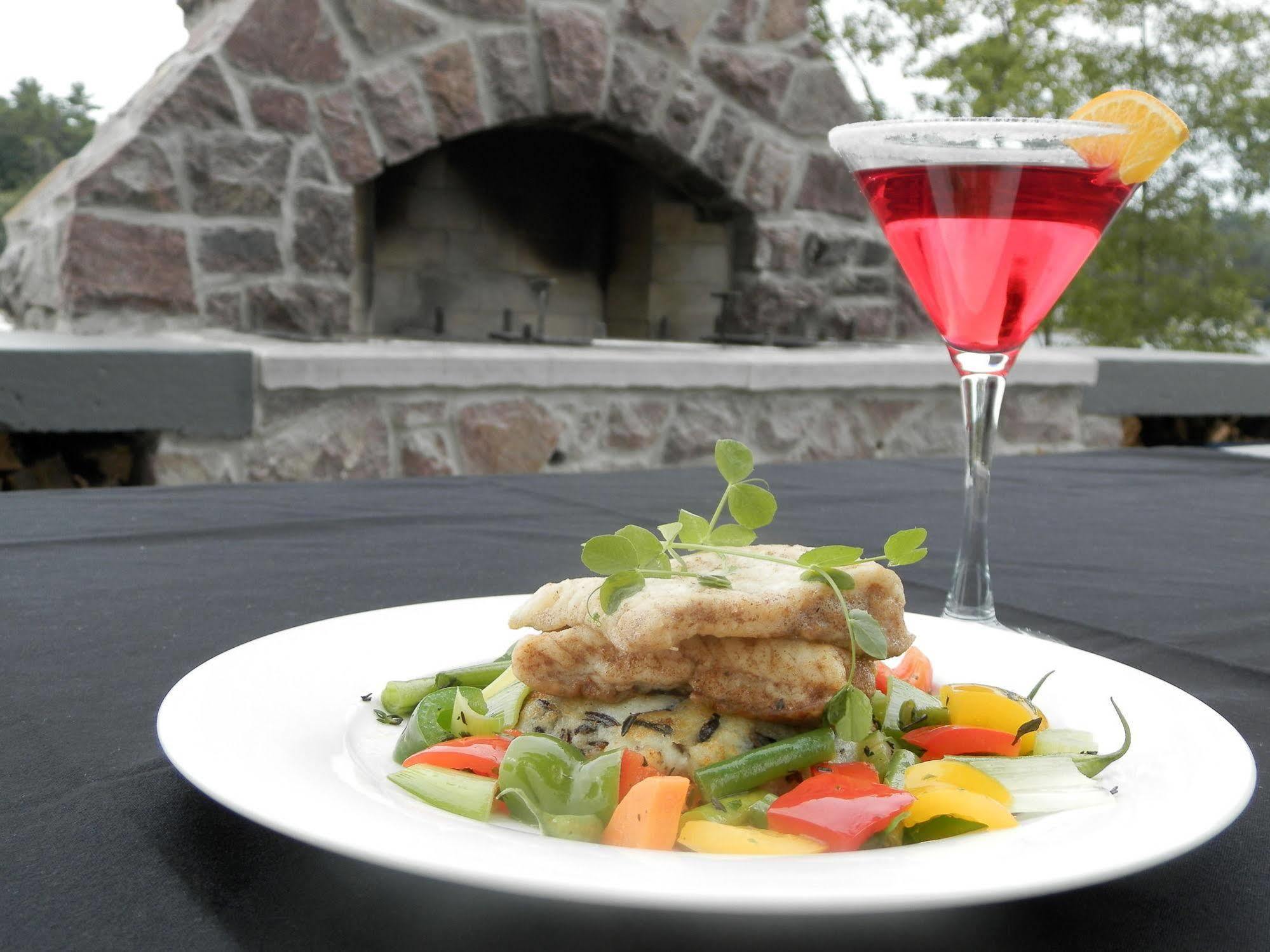 Killarney Mountain Lodge Luaran gambar