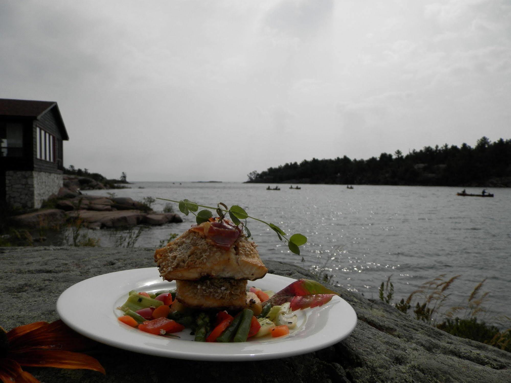 Killarney Mountain Lodge Luaran gambar