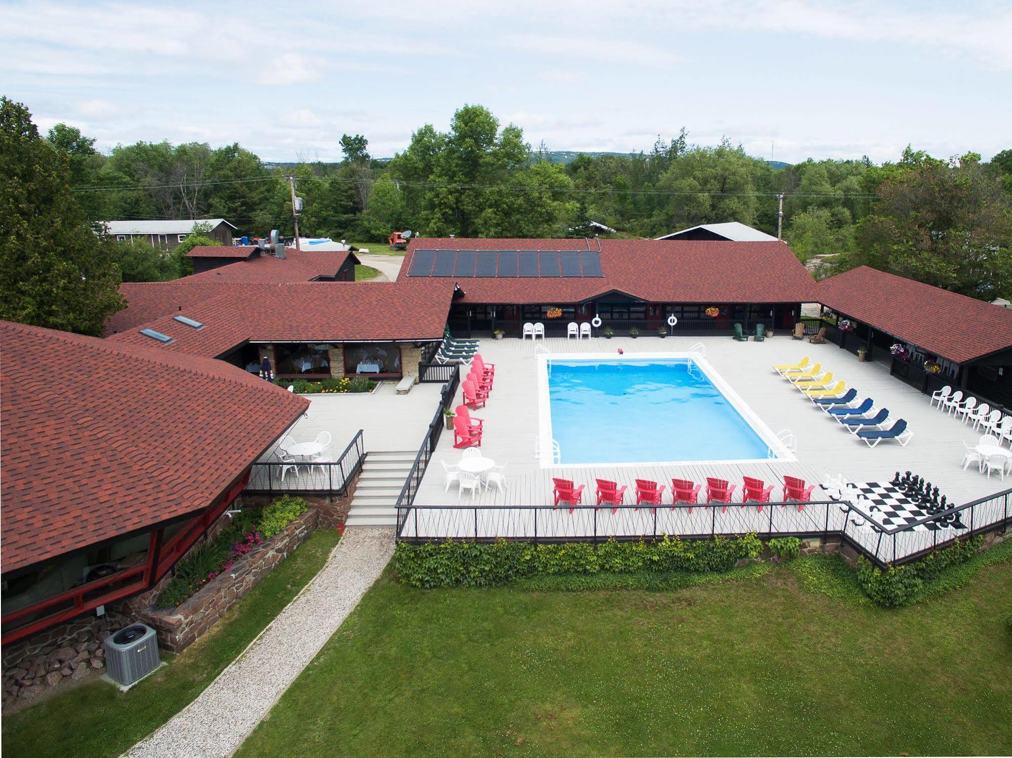 Killarney Mountain Lodge Luaran gambar