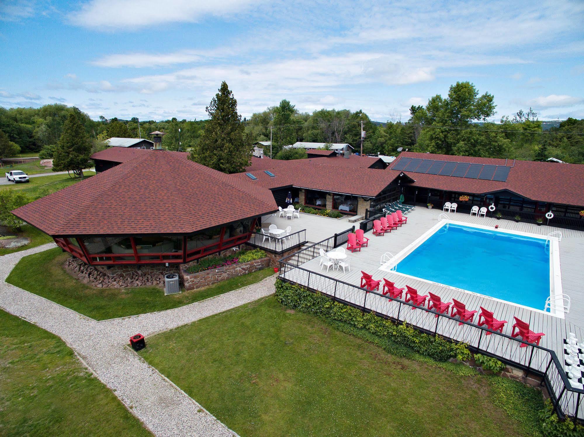 Killarney Mountain Lodge Luaran gambar