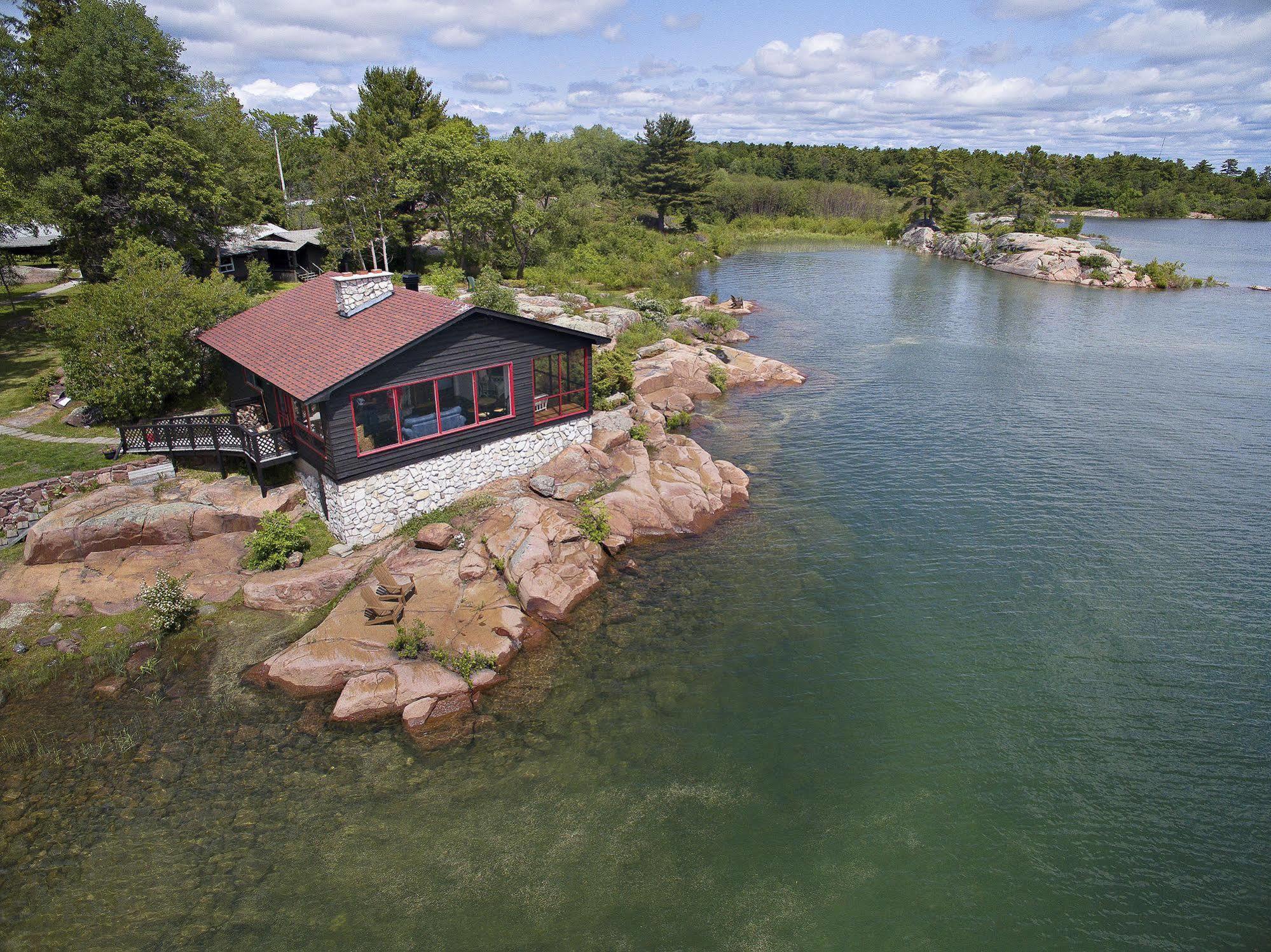 Killarney Mountain Lodge Luaran gambar