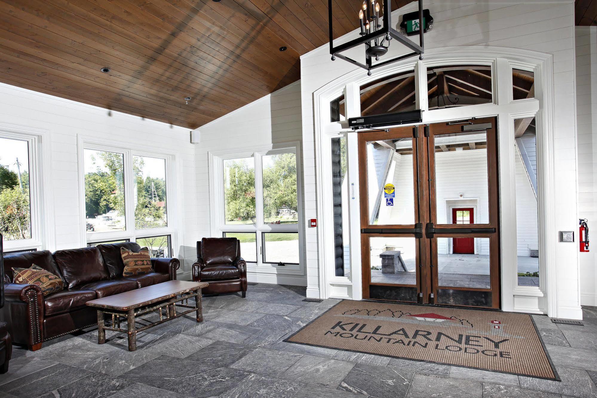 Killarney Mountain Lodge Luaran gambar